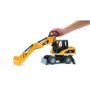 Bruder - Excavator Pe Roti Cat Bruder - 6